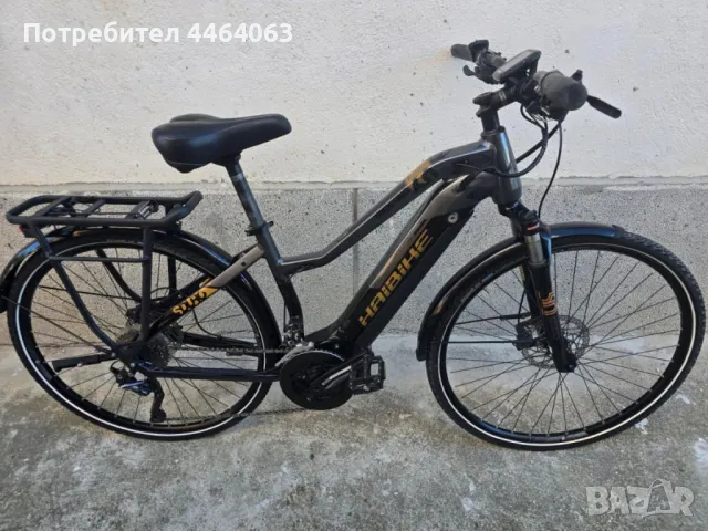 Електрически велосипед Haibike SDURO Trekking 6.0, снимка 9 - Велосипеди - 50170518