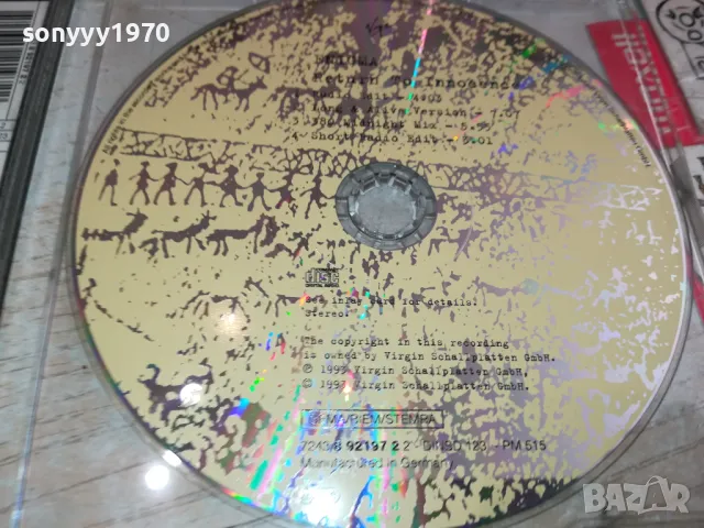 ENIGMA CD-ВНОС GERMANY 1505251831, снимка 7 - CD дискове - 50303570