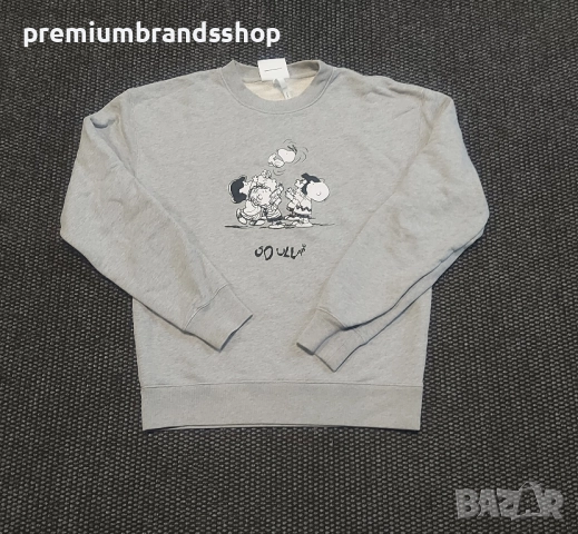 Souland x peanuts суичър S размер 