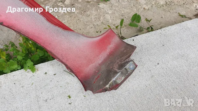 Оригинален преден десен калник за Suzuki Swift / Сузуки Суифт (след 2017г), снимка 10 - Части - 49958652