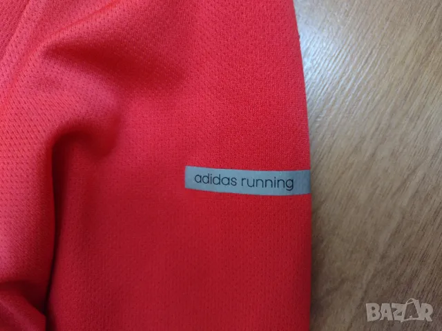 Benfica Lissabon / Adidas - мъжка футболна фланелка на Бенфика Лисабон, снимка 3 - Спортни дрехи, екипи - 47930167