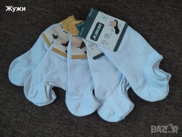 НОВИ дамски чорапи, различни модели, снимка 3 - Дамски чорапи - 51072023