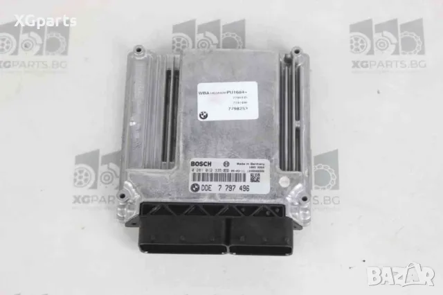 Компютър двигател за BMW E87 1-series 118D 122к.с. (2004-2007) 0281012335