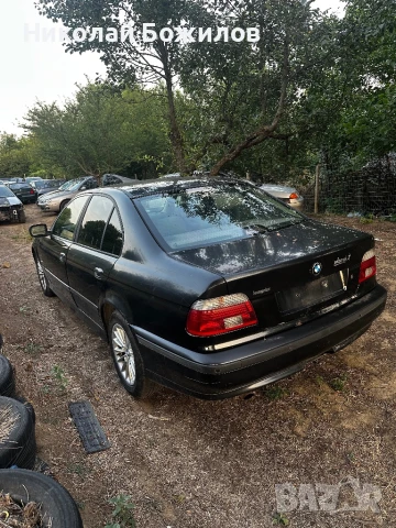 Продавам Bmw e39- 3.0d 184 кс avtomat НА ЧАСТИ , снимка 6 - Автомобили и джипове - 51056285