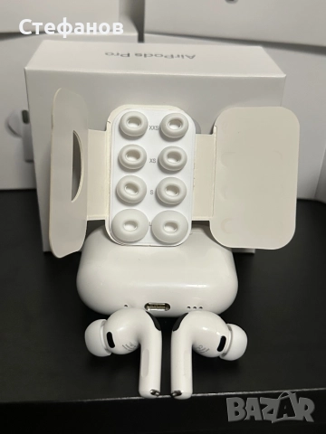 Airpods Pro 3 Чисто нови, снимка 3 - Bluetooth слушалки - 52575971