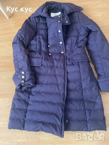 Уникално зимно яке Gianfranco Ferre