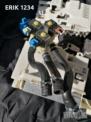 Пералня AEG LAVAMAT PROTEX 8KG за части , снимка 5 - Перални - 45012087