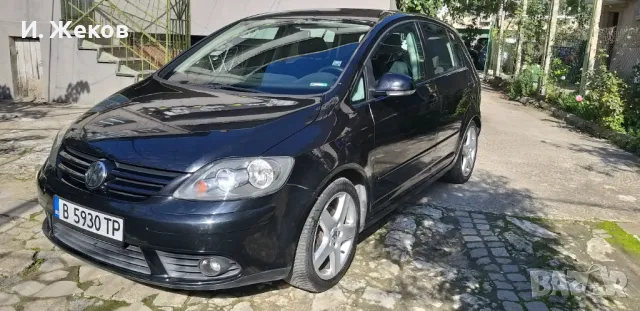 VW Golf Plus 2.0 TDI, снимка 1