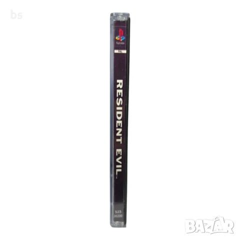 Resident Evil PS1 (CD-R), снимка 4 - Игри за PlayStation - 50665830