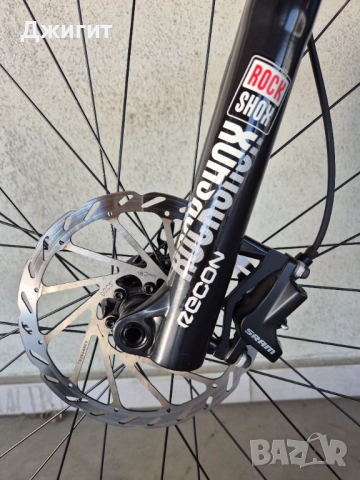 Планински карбонов велосипед Kilimandjaro CARBON 29 цола , снимка 17 - Велосипеди - 52832853