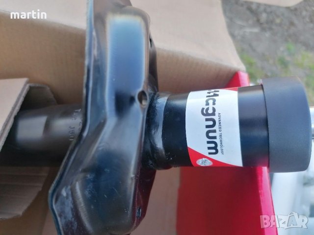 Преден амортисьор ситроен берлинго пежо партнер , снимка 9 - Части - 28531586