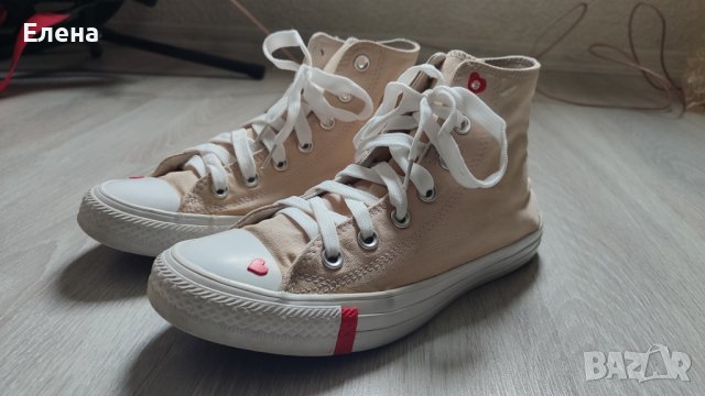 Converse All Star кецове, снимка 1 - Кецове - 43368314