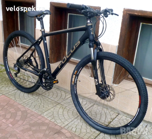 Фокус Лагуна ! 29 цола ! 27 скорости Деоре ! Хидравлики-Диск! Германия!, снимка 9 - Велосипеди - 53609276