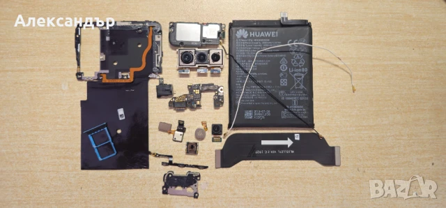 Части за Huawei P30