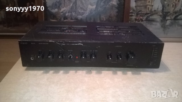 поръчан-APART MA-125 MIXING AMPLIFIER-ВНОС ХОЛАНДИЯ, снимка 3 - Ресийвъри, усилватели, смесителни пултове - 27796201