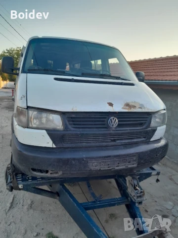 Vw Т4 на части 
