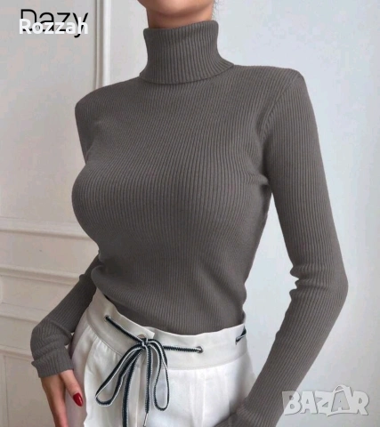 Жилетки и блузи в различни цветове 