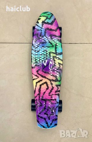 Пениборд с картинка (принт), снимка 15 - Скейтборд, ховърборд, уейвборд - 29497323