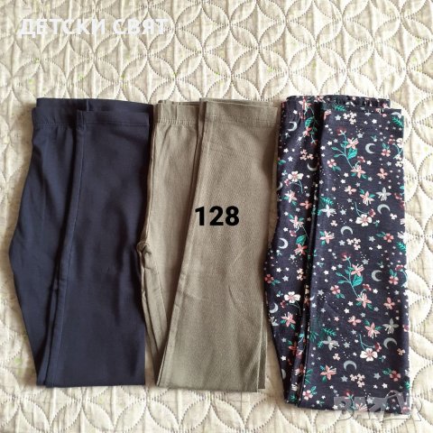 Нови тениски,блузи и клинове , снимка 9 - Детски Блузи и туники - 36936274