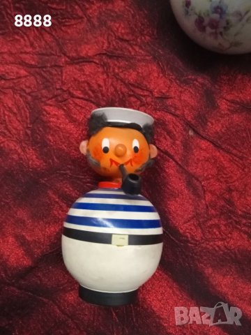 Дървена играчка от 70-те години, снимка 1