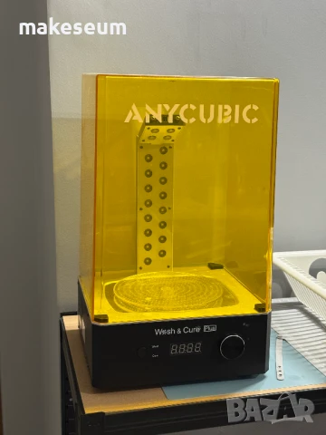 Anycubic Wash & Cure Plus, снимка 1