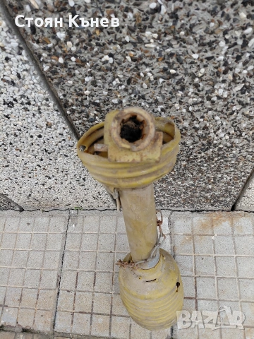 Кардани и други ССЧ.