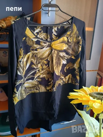 Елегантна блузка-L