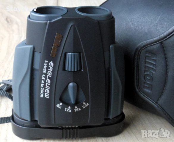 Бинокъл Nikon Eagleview 8-24x25 