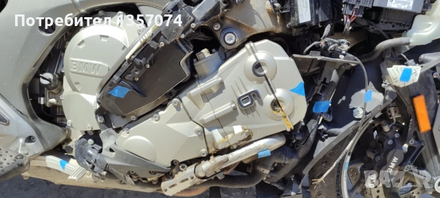 Мотор BMW K 1600GTL, снимка 7 - Мотоциклети и мототехника - 51942838
