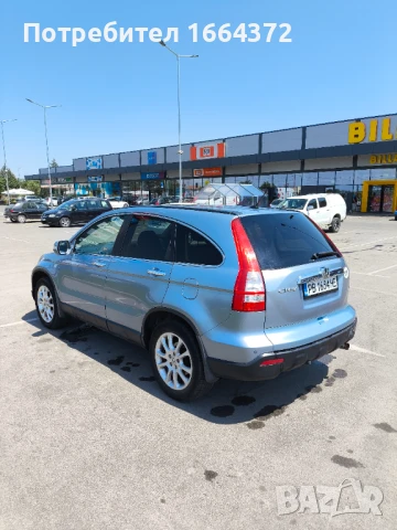 Хонда Црв Honda crv cr-v 2.0 бензин цр-в ръчка, снимка 10 - Автомобили и джипове - 51148193