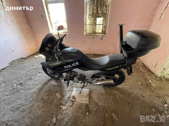 yamaha tdm 850 на части ямаха тдм 850 , снимка 3 - Мотоциклети и мототехника - 51538016