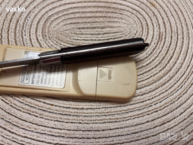 JAPANTECHNIK-масивно, снимка 4 - Ножове - 52776569