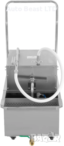 Машина за филтриране на олио – 55 л / 550 W, снимка 2 - Друга електроника - 52374575