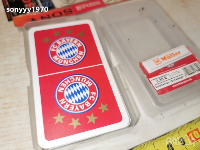 FC BAYERN MUNCHEN 1101260850LCHERY1, снимка 13 - Колекции - 53059807