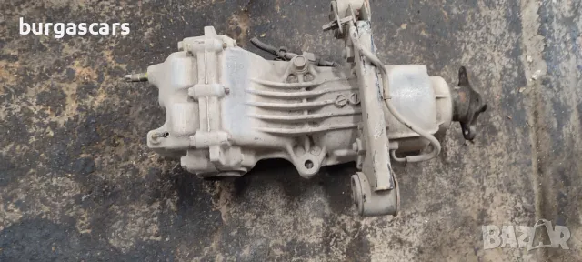 Заден диференциал Nissan Murano 3.5-234к.с.Z50 - 550лв, снимка 3 - Части - 49152666