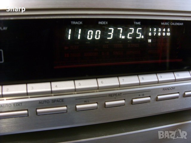 Receiver Denon DRA-425R шампанско ДУ, снимка 14 - Аудиосистеми - 43447904