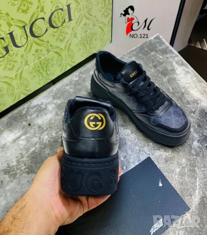 мъжки маратонки gucci , снимка 2 - Маратонки - 51303637