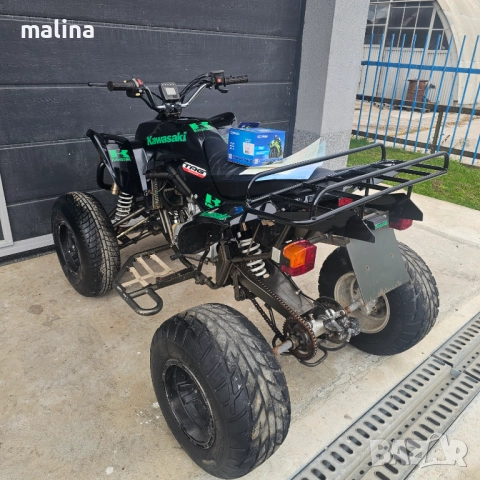 Атв 250-кубика внос от Германия кара се с Б-категория , снимка 8 - Мотоциклети и мототехника - 52033961