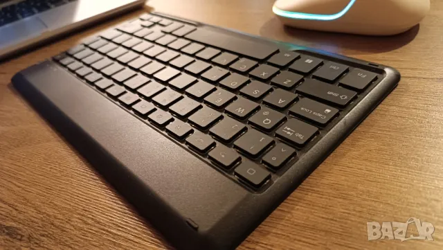 Bluetooth keyboard, снимка 7 - Клавиатури и мишки - 48936395