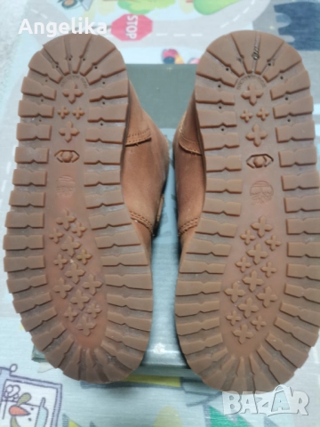 Детски зимни обувки TIMBERLAND , снимка 5 - Детски боти и ботуши - 52024229
