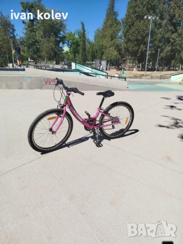Велосипед за момиче, снимка 1