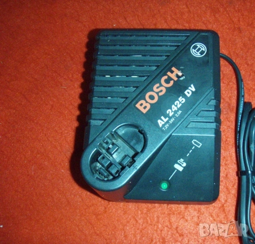 BOSCH AL 2425 DV зарядно