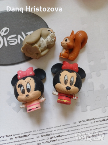 Малки сладки принцеси-5 лв всяка, снимка 5 - Фигурки - 44932442