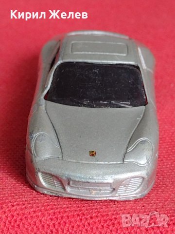 Метална количка PORSCHE 911 CARRERA MADE IN CHINA за КОЛЕКЦИЯ ДЕКОРАЦИЯ 37618, снимка 2 - Колекции - 40675010