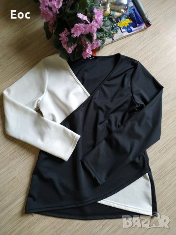 Блузки "Елеганс", снимка 4 - Блузи с дълъг ръкав и пуловери - 28417672