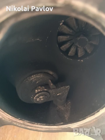 Турбо за Шкода Фолксваген Сеат свалено е от Фолксваген голф 6 1800 GTI 160 ks , снимка 8 - Части - 50380017