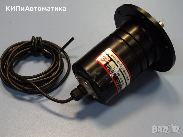 ендкодер SICOD XM5-1024-824-B-B-CV-07 incremental endcoder, снимка 2 - Резервни части за машини - 35180852