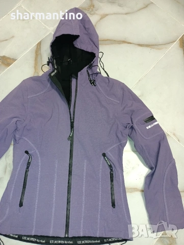 Ilse Jacobsen Waterproof горнище S/M - 13 €