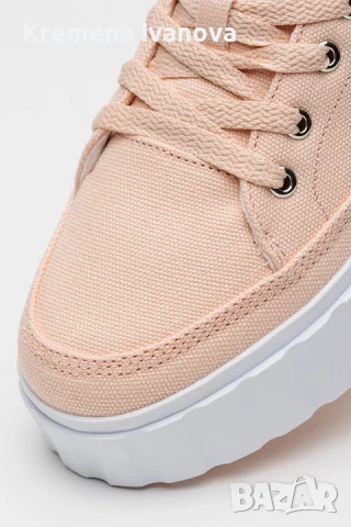 FILA Sandblast C mauve chalk/marshmallow, 39, снимка 7 - Кецове - 50615185