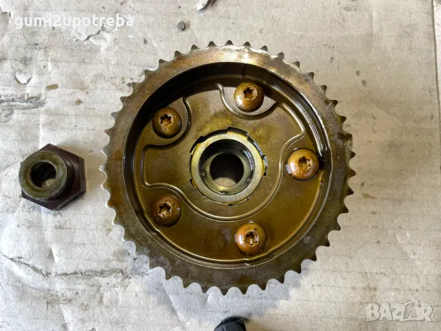 Зъбно Колело Разпределителен Вал 948.105.051.13 Porsche Cayenne 957 4,8 V8, снимка 4 - Части - 49914141